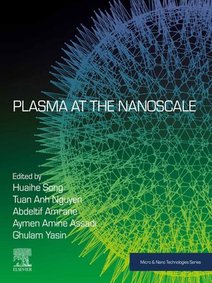 cover image of Plasma at the Nanoscale